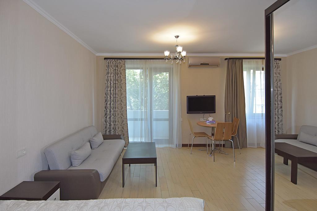 Studioapart In Downtown Jerevan Exteriér fotografie